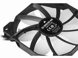  Corsair sp120 rgb elite/120mm x 25mm/rgb/crni kuler za pc ( CO-9050109-WW ) -8