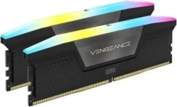 Corsair vengeance rgb 32gb (2x16gb) 6000mhz cmh32gx5m2b6000c30 RAM ddr5