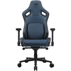 Cougar Defensor S Navy Blue F Gaming Chair ( CGR-DSF-BUB )