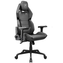 Cougar hotrod black gaming chair ( CGR-ARX-BLB )  - Img 7