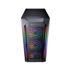 Cougar MX410 mesh -G RGB PC case mid tower ( CGR-5VM6B-MESH-G-RGB ) -3