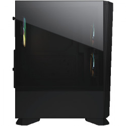 Cougar MX430 mesh RGB black PC case mid tower kućište ( CGR-51C6B-MESH-RGB ) - Img 3