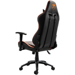 Cougar Outrider 3MORDNXB.0001 Gaming chair  Adjustable Design Black/Orange ( CGR-OUTRIDER ) -4