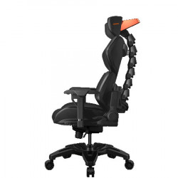 Cougar Terminator Gaming chair Black/Orange 3MTERNXB.0001 ( CGR-TER )  - Img 2