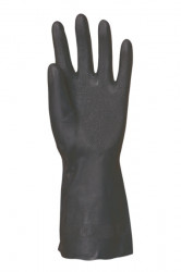 Coverguard rukavica neopren 31 cm, crna veličina 8 ( 5308 )