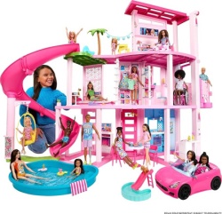 Cpa barbie dreamhouse ( 134267 )-4