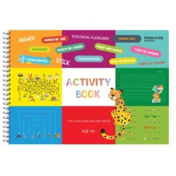 Creative bojanka activity book 46 strana ( 75301 )