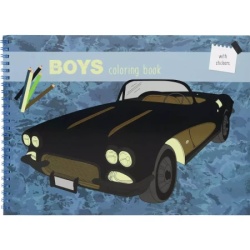 Creative bojanka cars 31 strana ( 75096 )