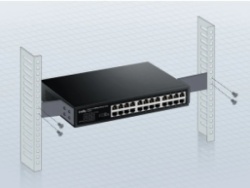 Cudy FS1024 24-Port 10/100 Mbps Ethernet Switch-8