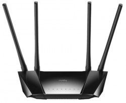 CUDY LT400_EU 4G LTE Wi-Fi Router CPE, 2.4Ghz, 1W/4L 10/100, 4x Antena - Img 4