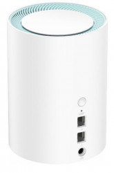 Cudy M1300 1-pack AC1200 Dual Band 2.4Ghz+5Ghz WiFi MESH, GiGABIT, 4x Antena 16MB/128DDR, 16/128mb - Img 3