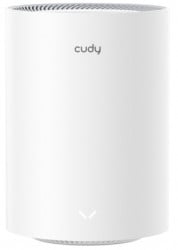 Cudy M1300 2-pack AC1200 Dual Band 2.4Ghz+5Ghz WiFi MESH, GiGABIT, 4x Antena 16MB/128DDR, TR069 - Img 1