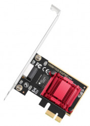 Cudy PE25 2.5Gbps PCI express network adapter, RTL8125 - Img 2