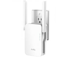 Cudy RE1800 AX1800 Dual Band Wi-Fi Range Extender - Img 3