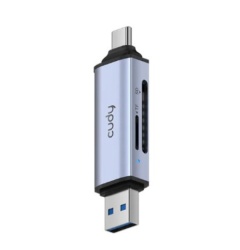 Cudy uh200 usb 3.0 card reader card-reader ( CARD200 )