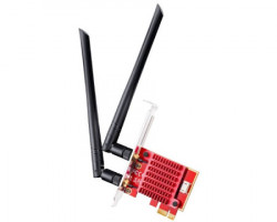 Cudy WE3000S AX5400 Tri-Band Wi-Fi 6 PCI Express Adapter mrežna karta - Img 1