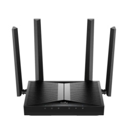 Cudy WR3600/BE3600 WiFi 7/EXT4x5dBi/1W/4LAN Wireless Mesh Router