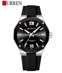 Curren muški sat 8465 crni ( 8465 crni )