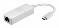 D-Link adapter DUB-E130 USB-C - LAN Gigabit - Img 1