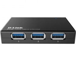 D-Link DUB-1340 Hub USB 3.0 - Img 3