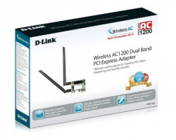 D-Link DWA-582 Wireless AC1200 PCI Express karta - Img 3