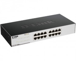 D-link GO-SW-16G 16port switch - Img 1