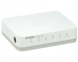 D-Link GO-SW-5G 5port switch - Img 1