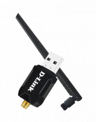 D-Link LAN MK DWA-137 N300Mb/s High Gain WiFi USB - Img 2