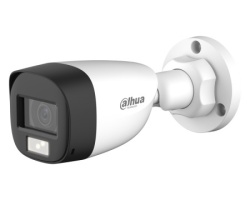 Dahua hac-hfw1500cl-il-a-0280b-s2 5mp Smart Dual Light HDCVI Fixed-focal Bullet Camera -3