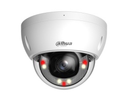 Dahua IPC-HDBW2849E-S-IL 8MP Smart Dual Light Fixed-focal Dome WizSense Network Camera -1