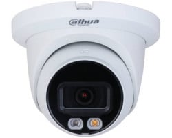 Dahua IPC-HDW2449TM-S-IL-0280B 4MP smart dual light Fixed-focal Bullet WizSense network camera  - Img 2