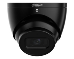 Dahua IPC-HDW3541EM-S-0280B-S2-BLACK 5MP IR Fixed-focal Eyeball WizSense Network Camera crna -1