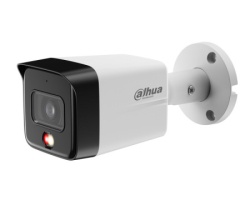 Dahua IPC-HFW1839TC-A-IL-0280B-S6 8MP Entry Smart Dual Light Fixed-focal Bullet Network kamera -5