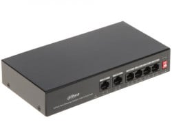 Dahua PFS3006-4ET-36 6-Port fast ethernet Switch with 4-Port PoE  - Img 4