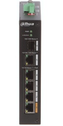 Dahua PFS3106-4ET-60-V2 Industrijski PoE 4-portni switch-3