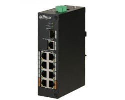 Dahua PFS3110-8ET-96-V2 8port unmanaged PoE switch  - Img 2