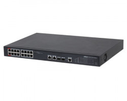 Dahua PFS4218-16ET-240-V3 16port PoE switch - Img 5