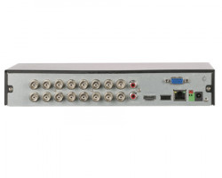 Dahua XVR5116HS-I3 Penta-brid 1080p 16-kanalni 1U kompaktni DVR - Img 2