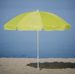 Dajar suncobran poly 2,4m lime ( 11006 )-4