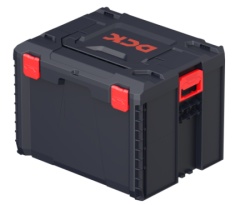 DCK KDBOX-03 D-STACK kutija za alat, 450x360x340 mm ( KDBOX-03 )