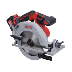 DCK KDMY02-185Z akumulatorski cirkular bez četkica, bez baterije i punjača, 20V, 185mm ( KDMY02-185Z )