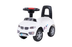 Dečija guralica - auto bela ( BNA608 BELA )