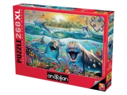 Dečija puzzla 260 el. ( 133488 )