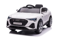 Dečiji auto na akumulator Audi E-tron Sportback - Beli