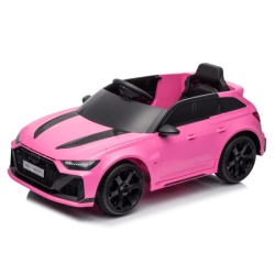 Dečiji automobil na akumulator Audi RS 6 Avanat GT - Pink