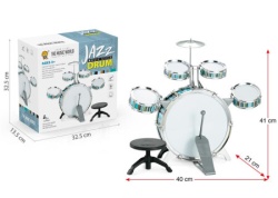 Dečiji bubanj za male muzičare ( 626485 )