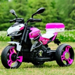 Dečiji motor na Akumulator (6V) SM-24307 Speedy Roze-1