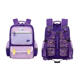 Dečiji ranac Ruipa "Kids Comfort" Ljubičasti ( 12209 )