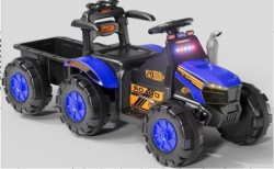 Dečiji traktor sa prikolicom na akumulator ( MB0635 )