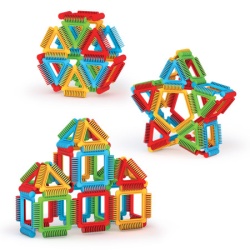 Dede 3D geometrijske puzzle ( 038958 )-2